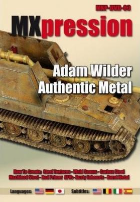 Adam Wilder: Authentic Metal