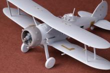 Gloster Gladiator engine & cowling set for Airfix kit - 1.