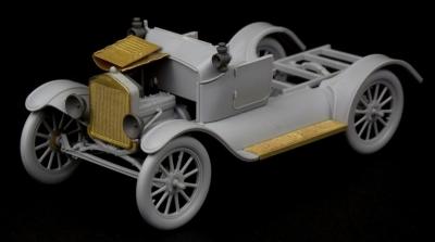 Ford Model T alap feljavító
