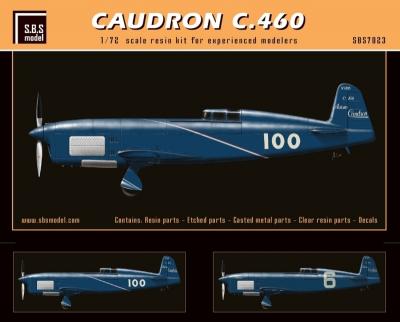 Caudron C.460