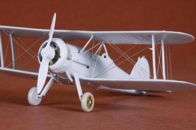 Gloster Gladiator huzal készlet