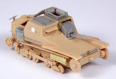 CV3/35 Ansaldo átalakító a Bronco készlethez #2