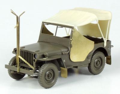 Willys jeep átalakító