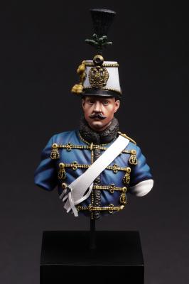 Austrian Hussar - Second Schleswig-Holstein war 1864