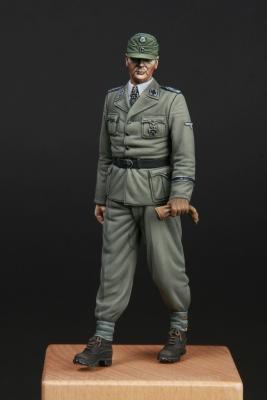 Waffen SS Obersturmbannführer (2.vh.) - Otto Skorzeny