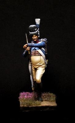 Bajor Gránátos Gárda Ezred 1812-15