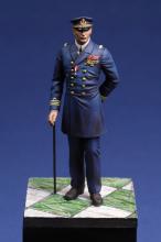 Osztrák-Magyar Tengerésztiszt I.vh - Gottfried von Banfield