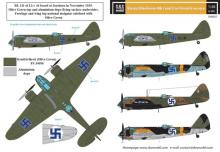 Bristol Blenheim Mk. I-II. finn szolgálatban (2.vh.)