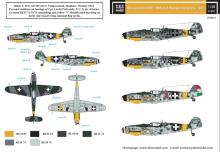 Messerschmitt Bf-109G-6 magyar szolgálatban Vol. II.