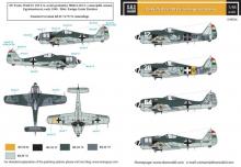 Focke-Wulf Fw-190 F-8 magyar szolgálatban