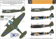 Bristol Blenheim Mk. I-II finn szolgálatban (2.vh.)