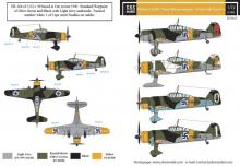 Fokker D.XXI (Twin-Wasp engine) finn szolgálatban