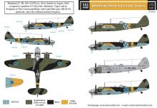 Bristol Blenheim Mk. IV. finn szolgálatban