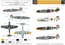 Messerschmitt Bf-109F magyar szolgálatban VOL. I.