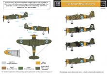 Fiat G.50 Freccia finn szolgálatban