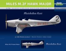 Miles M.2F Hawk Major 'Macrobertson racer'
