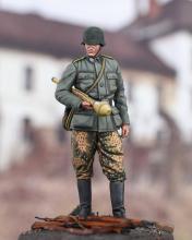 Waffen SS katona (2.vh.) #3<br>22. „Maria Theresia” SS-önkéntes-lovashadosztály