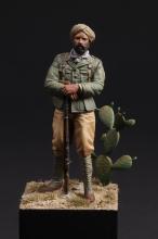 Indiai légió gyalogos katona