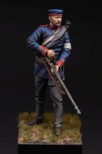 Prussian Infantry Soldier-Second Schleswig-Holstein war 1864