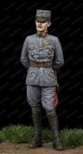  'Der Kaiser' IV. Károly Osztrák-Magyar uralkodó x 2 figura - 3.