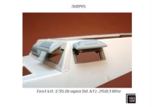 Sd.Kfz. 250 (Alte)/ Sd.Kfz. 251 C series Visors - 9.