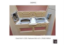 Sd.Kfz. 250 (Alte)/ Sd.Kfz. 251 C series Visors - 4.