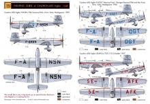 Caudron C.600 Aiglon 'Civilian' készlet - 1.