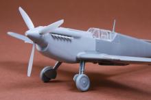 Hispano HA-1112 M.1L Buchon 'Movie Star' - 8.