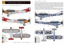 Farman F.190 'Armée de l'Air & Air Service' - 1.