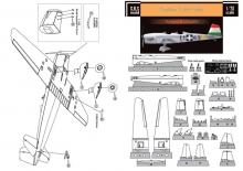 Caudron C.600 Aiglon 'Hungary&Luftwaffe' készlet - 3.