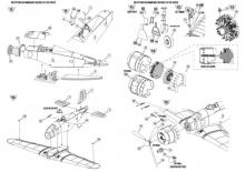 Fiat G.50 bis 'Regia Aeronautica' - 3.