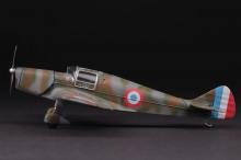 Miles M.11A Whitney Straight 'France' - 7.