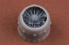 Bristol Blenheim Mk.I-IV (Mercury) engine set for Airfix kit - 2.