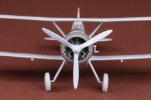 Gloster Gladiator engine & cowling set for Airfix kit - 3.