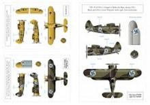Polikarpov I-153 Chaika finn légierő (2.vh.) Vol. II. - 1.