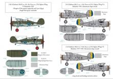 Gloster Gladiator svéd szolgálatban Vol I. - 1.