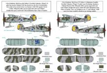 Gloster Gladiator svéd szolgálatban VOL.II - 1.