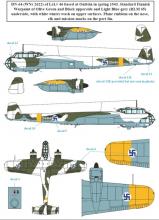 Dornier Do-17 finn szolgálatban (2.vh.) - 2.