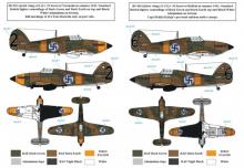 Hawker Hurricane Mk. I finn szolgálatban (2.vh.) - 1.