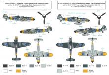 Messerschmitt Bf-109G-6 finn szolgálatban - 1.