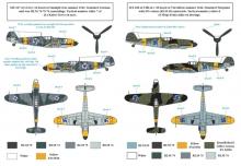 Messerschmitt Bf-109G-2 finn szolgálatban - 1.