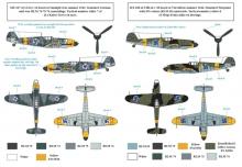 Messerschmitt Bf-109G-2 finn szolgálatban - 1.