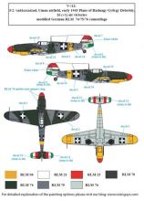 Messerschmitt Bf-109F magyar szolgálatban VOL. I. - 2.