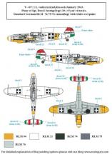 Messerschmitt Bf-109F magyar szolgálatban Vol. II. - 2.