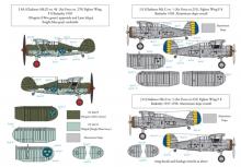 Gloster Gladiator svéd szolgálatban Vol.I. - 1.