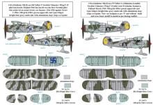 Gloster Gladiator svéd szolgálatban Vol. II. - 1.