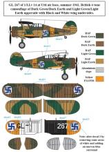 Gloster Gladiator finn szolgálatban (2.vh.) - 1.