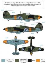 Hawker Hurricane Mk. I finn szolgálatban (2.vh.) - 2.