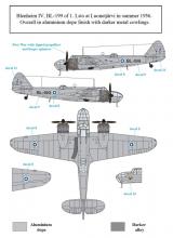 Bristol Blenheim Mk. IV. finn szolgálatban - 3.