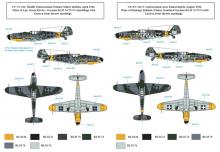 Messerschmitt Bf-109G-6 magyar szolgálatban Vol. II. - 2.